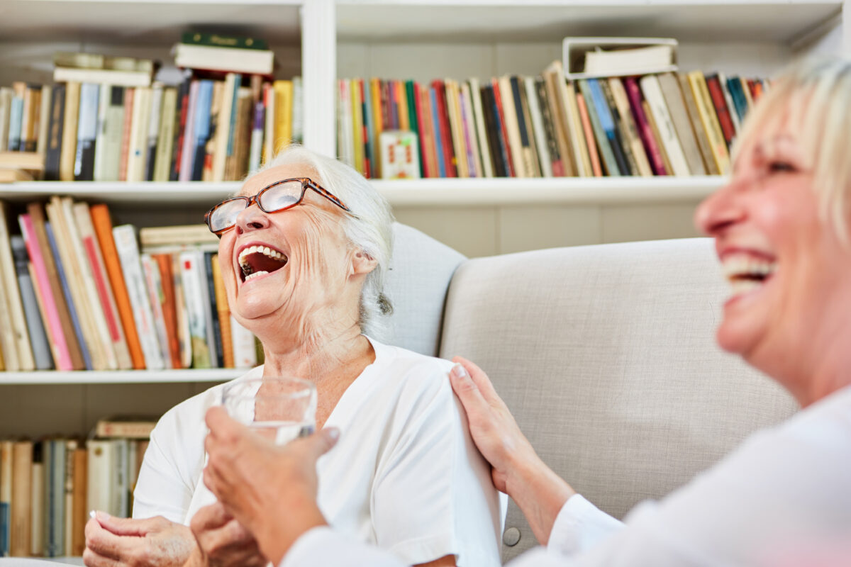 Effets du rire sur la santé : gagnez en sérénité !